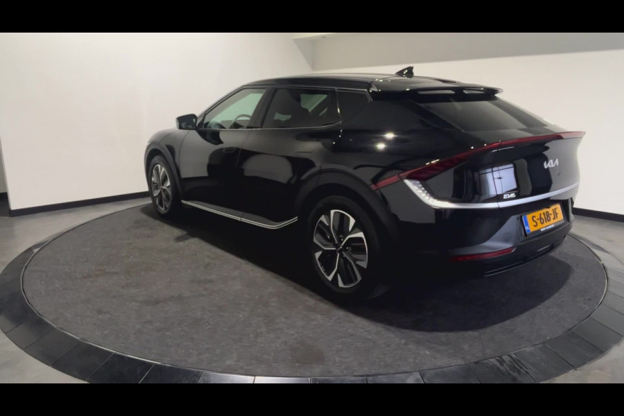 Kia Ev6 Air 58 kWh | 19"Inch Velgen | Goed onderhouden | Nette auto | Meer foto's volgen!