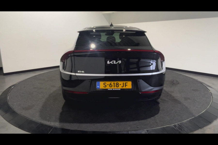 Kia Ev6 Air 58 kWh | 19"Inch Velgen | Goed onderhouden | Nette auto | Meer foto's volgen!