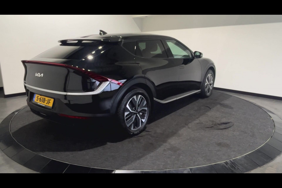 Kia Ev6 Air 58 kWh | 19"Inch Velgen | Goed onderhouden | Nette auto | Meer foto's volgen!