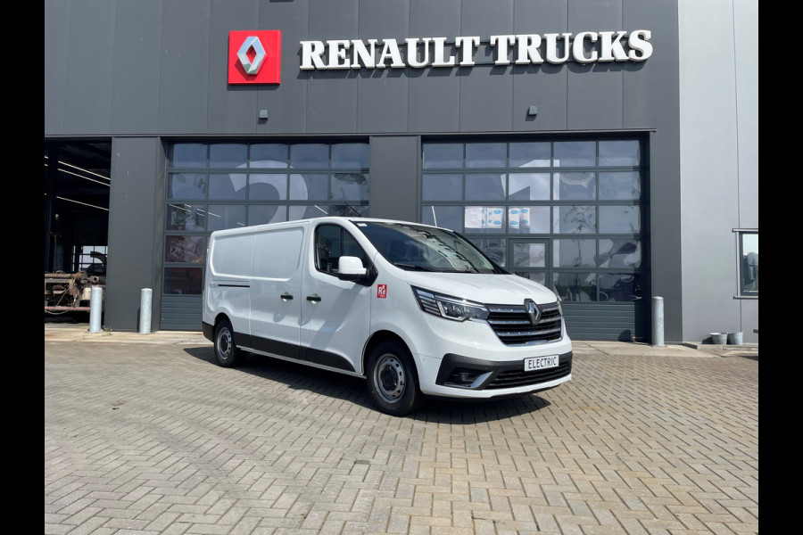 Renault Trafic E-Tech L2H1 52 kWh Demonstratie auto ,