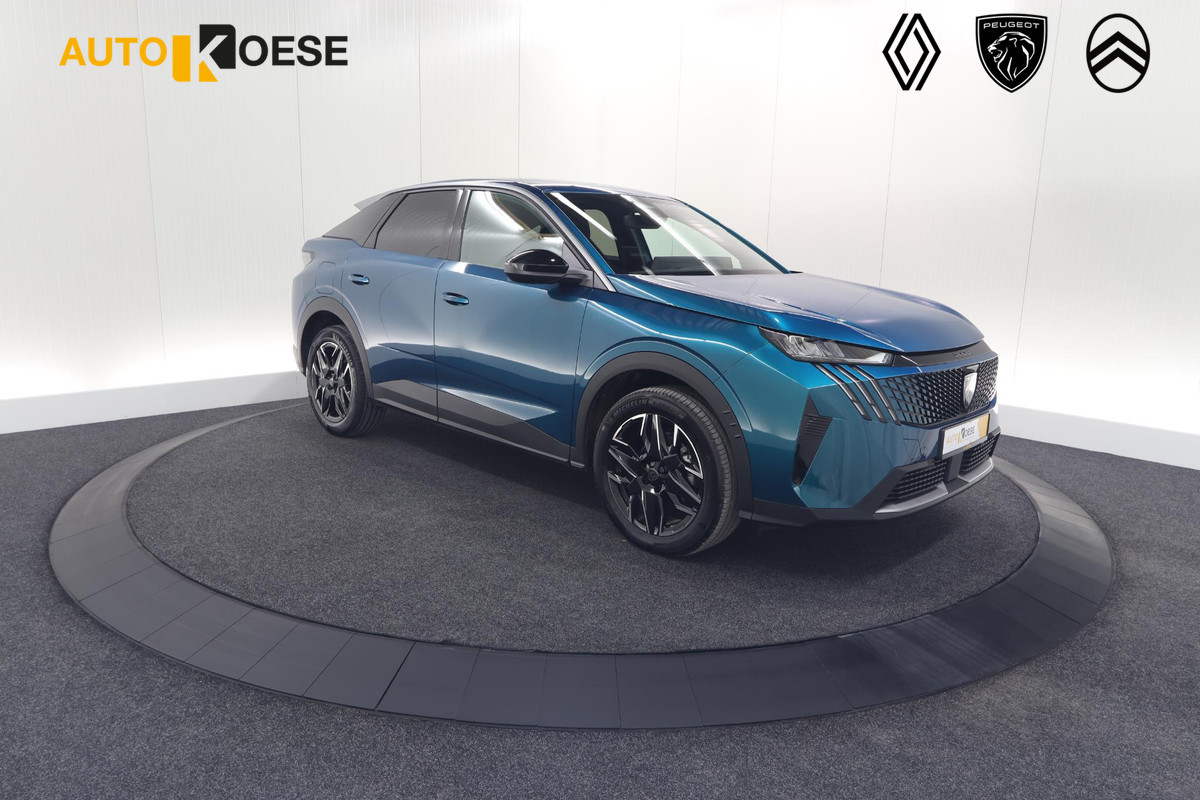 Peugeot 3008 Hybrid 136 e-DSC6 Allure | Camera | Apple Carplay | Parkeersensoren Peugeot 3008 Hybrid 136 e-DSC6 Allure | Camera | Apple Carplay | Parkeersensoren