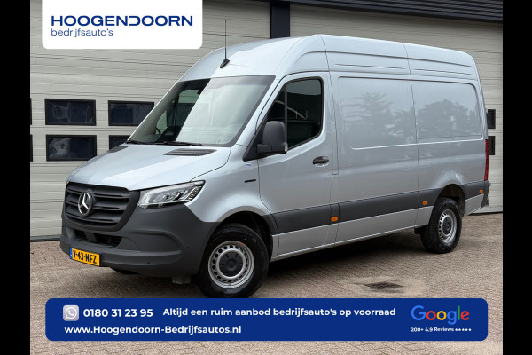 Mercedes-Benz eSprinter 314 - WLPT 181 km 56 kWh - RWD L2H2 - AC + DC Snelladen - New Model - WB 367 cm