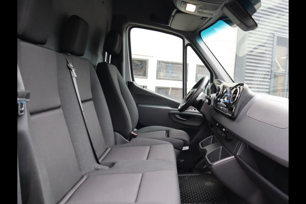 Mercedes-Benz eSprinter 314 - WLPT 181 km 56 kWh - RWD L2H2 - AC + DC Snelladen - New Model - WB 367 cm