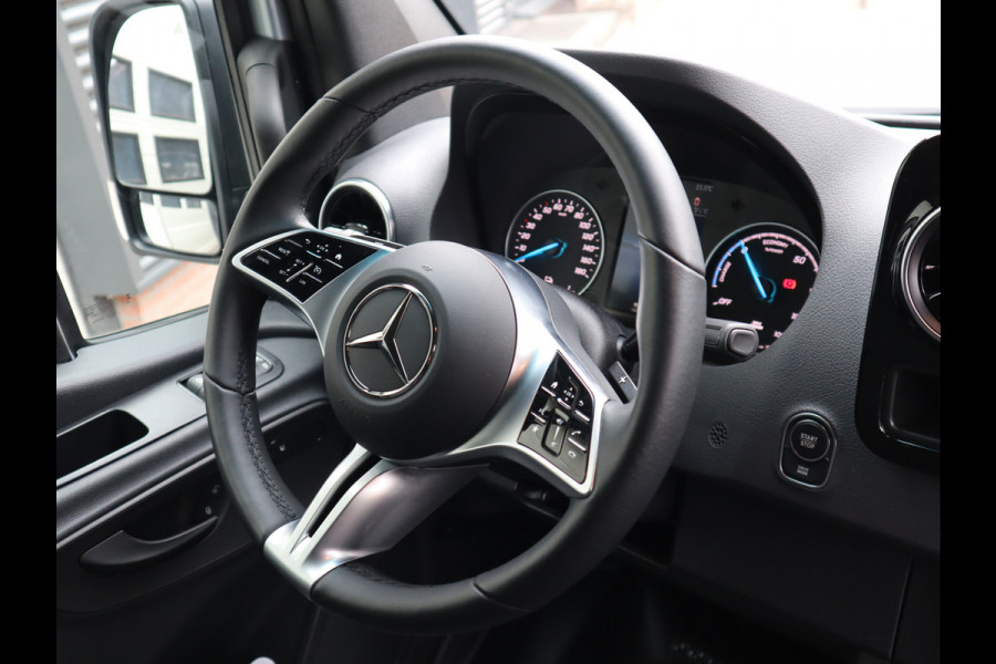 Mercedes-Benz eSprinter 314 - WLPT 181 km 56 kWh - RWD L2H2 - AC + DC Snelladen - New Model - WB 367 cm