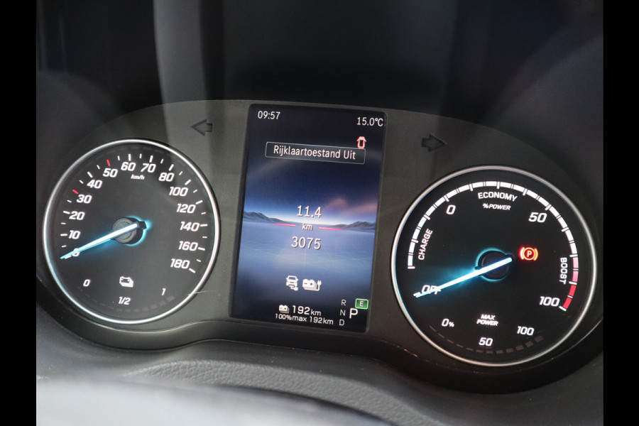 Mercedes-Benz eSprinter 314 - WLPT 181 km 56 kWh - RWD L2H2 - AC + DC Snelladen - New Model - WB 367 cm