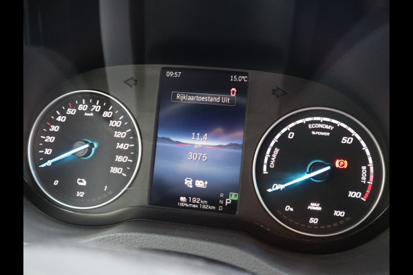 Mercedes-Benz eSprinter 314 - WLPT 181 km 56 kWh - RWD L2H2 - AC + DC Snelladen - New Model - WB 367 cm