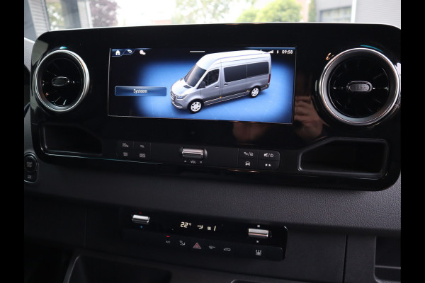 Mercedes-Benz eSprinter 314 - WLPT 181 km 56 kWh - RWD L2H2 - AC + DC Snelladen - New Model - WB 367 cm
