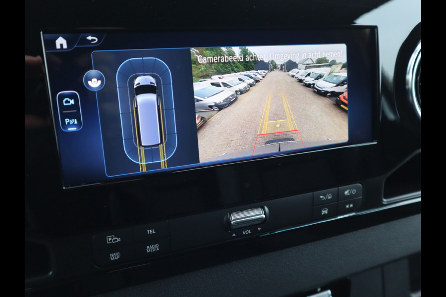 Mercedes-Benz eSprinter 314 - WLPT 181 km 56 kWh - RWD L2H2 - AC + DC Snelladen - New Model - WB 367 cm