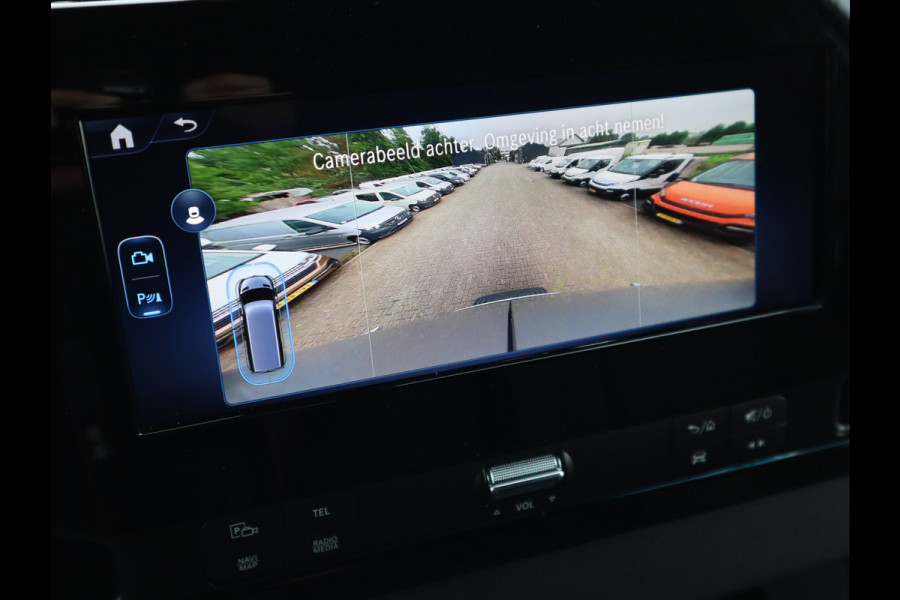Mercedes-Benz eSprinter 314 - WLPT 181 km 56 kWh - RWD L2H2 - AC + DC Snelladen - New Model - WB 367 cm
