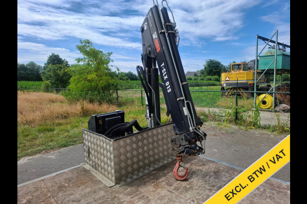 Iveco Daily 3.0I CNG Kraan LaadbakAutomaat HIAB 3-Persoons Ecc Trekhaak Camera Blue power Alpine 2-Din Infotainment Sys. Bluetooth Opbergkasten Betonplex Vloer Compressed Natural Gas (CNG) EURO-6 375 35S14N Voertuig 1e Eigenaar Euro 6