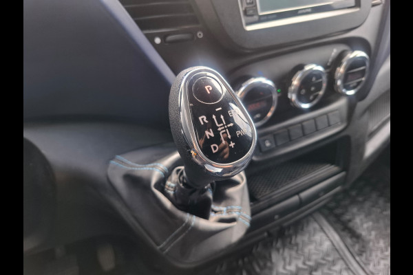 Iveco Daily 3.0I CNG Kraan LaadbakAutomaat HIAB 3-Persoons Ecc Trekhaak Camera Blue power Alpine 2-Din Infotainment Sys. Bluetooth Opbergkasten Betonplex Vloer Compressed Natural Gas (CNG) EURO-6 375 35S14N Voertuig 1e Eigenaar Euro 6