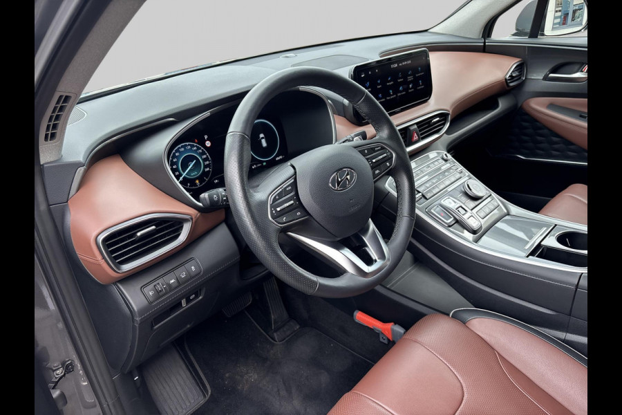 Hyundai Santa Fe 1.6 T-GDI HEV Premium