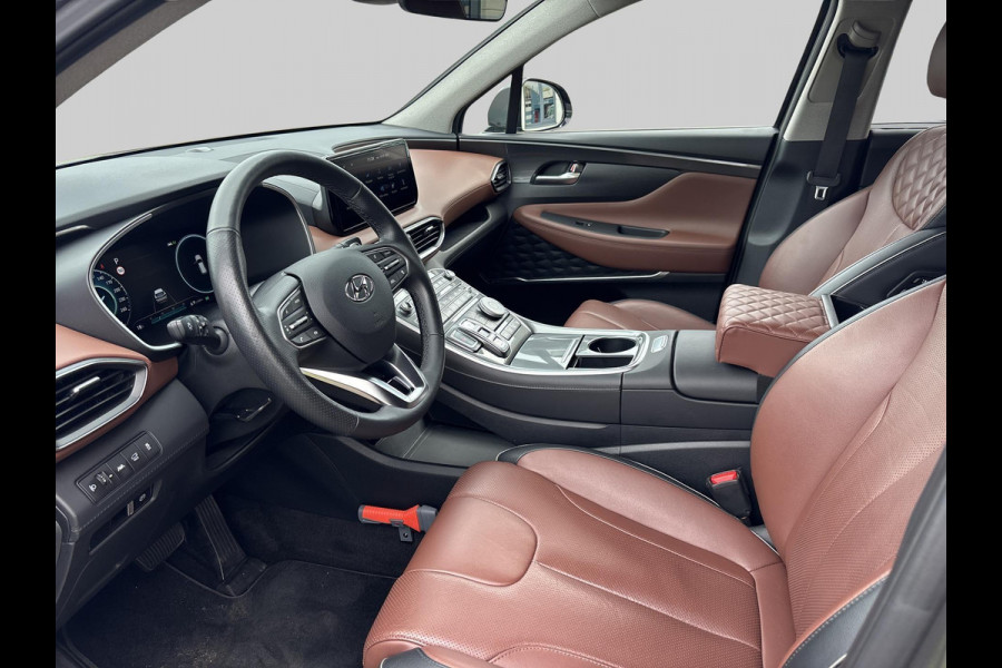 Hyundai Santa Fe 1.6 T-GDI HEV Premium