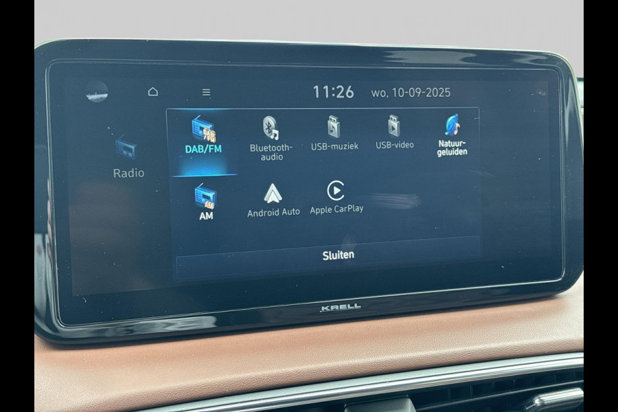 Hyundai Santa Fe 1.6 T-GDI HEV Premium