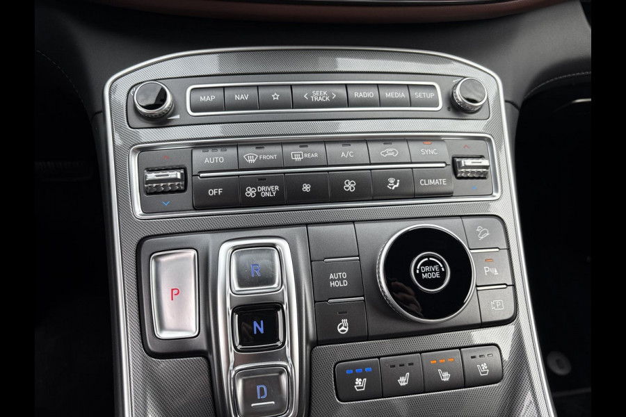 Hyundai Santa Fe 1.6 T-GDI HEV Premium
