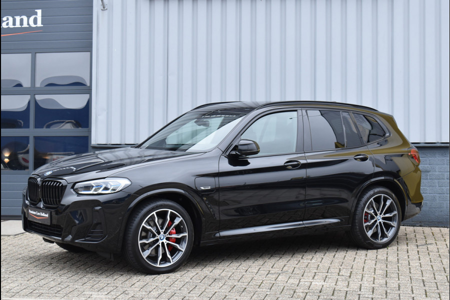 BMW X3 xDrive30e M-Pakket 292 Pk Hud Memory Leder 360 Camera Trekhaak 20 Inch