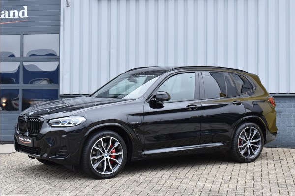 BMW X3 xDrive30e M-Pakket 292 Pk Hud Memory Leder 360 Camera Trekhaak 20 Inch