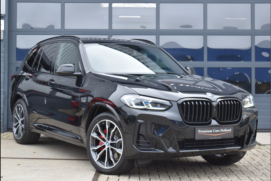 BMW X3 xDrive30e M-Pakket 292 Pk Hud Memory Leder 360 Camera Trekhaak 20 Inch