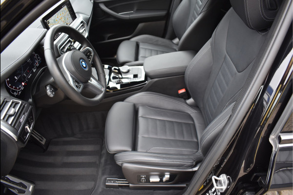 BMW X3 xDrive30e M-Pakket 292 Pk Hud Memory Leder 360 Camera Trekhaak 20 Inch