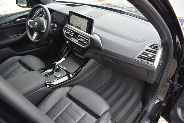 BMW X3 xDrive30e M-Pakket 292 Pk Hud Memory Leder 360 Camera Trekhaak 20 Inch