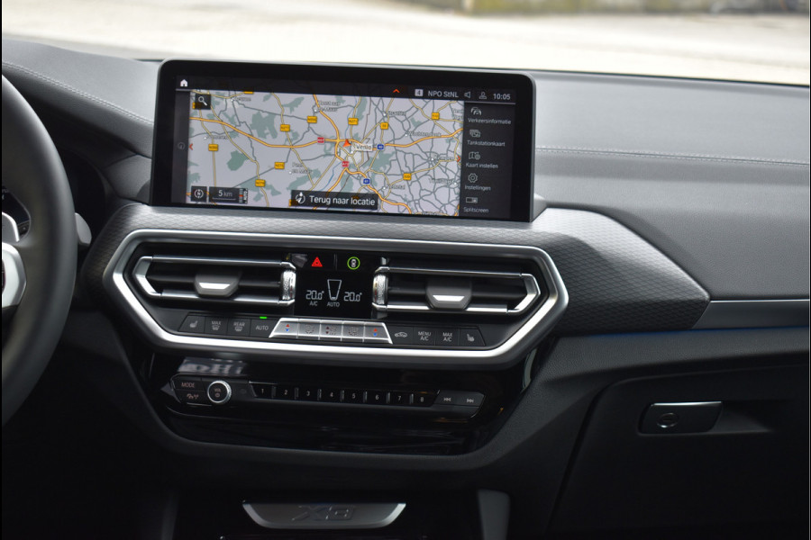 BMW X3 xDrive30e M-Pakket 292 Pk Hud Memory Leder 360 Camera Trekhaak 20 Inch