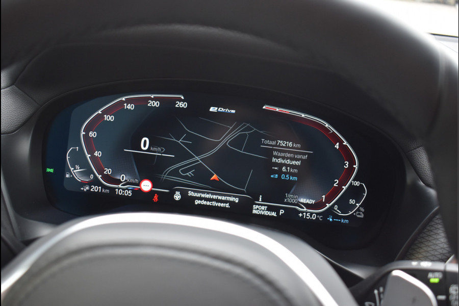 BMW X3 xDrive30e M-Pakket 292 Pk Hud Memory Leder 360 Camera Trekhaak 20 Inch