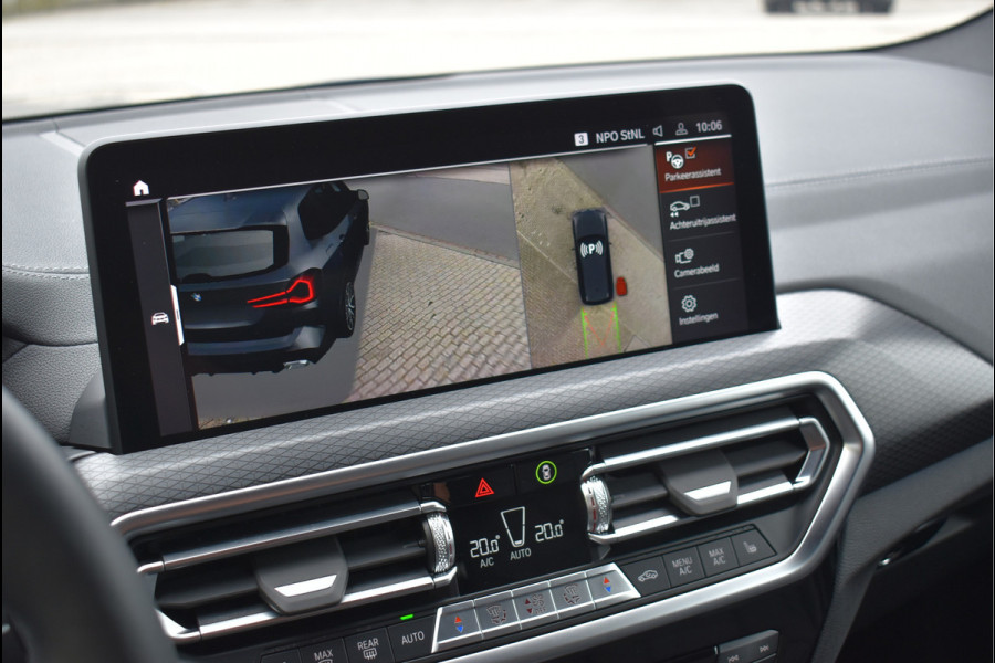 BMW X3 xDrive30e M-Pakket 292 Pk Hud Memory Leder 360 Camera Trekhaak 20 Inch