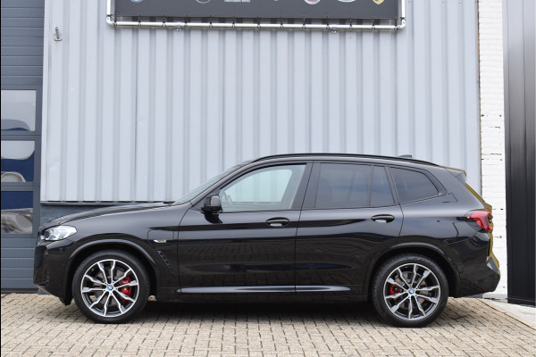 BMW X3 xDrive30e M-Pakket 292 Pk Hud Memory Leder 360 Camera Trekhaak 20 Inch
