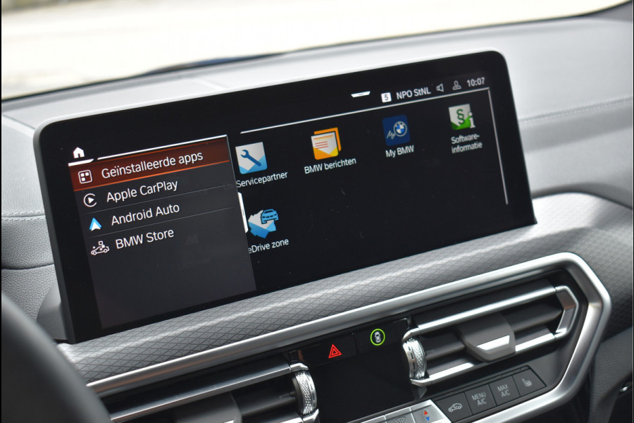 BMW X3 xDrive30e M-Pakket 292 Pk Hud Memory Leder 360 Camera Trekhaak 20 Inch