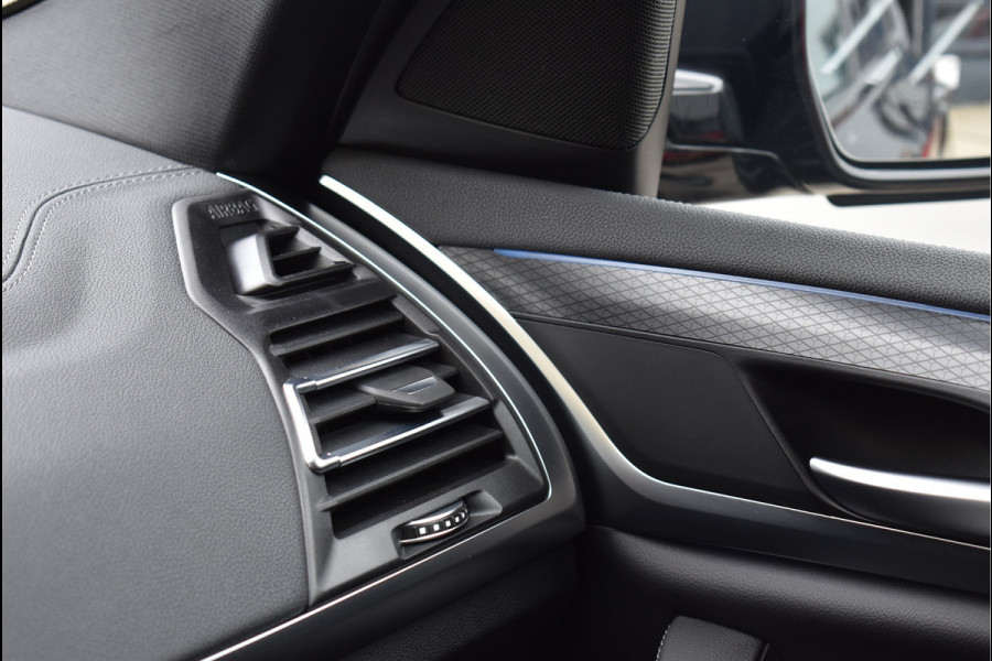BMW X3 xDrive30e M-Pakket 292 Pk Hud Memory Leder 360 Camera Trekhaak 20 Inch