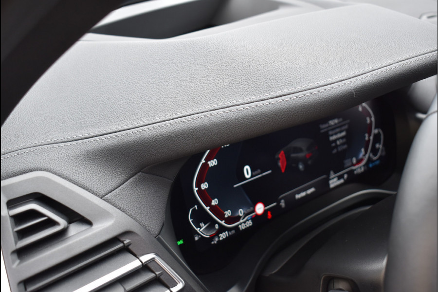 BMW X3 xDrive30e M-Pakket 292 Pk Hud Memory Leder 360 Camera Trekhaak 20 Inch