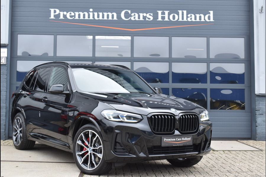 BMW X3 xDrive30e M-Pakket 292 Pk Hud Memory Leder 360 Camera Trekhaak 20 Inch