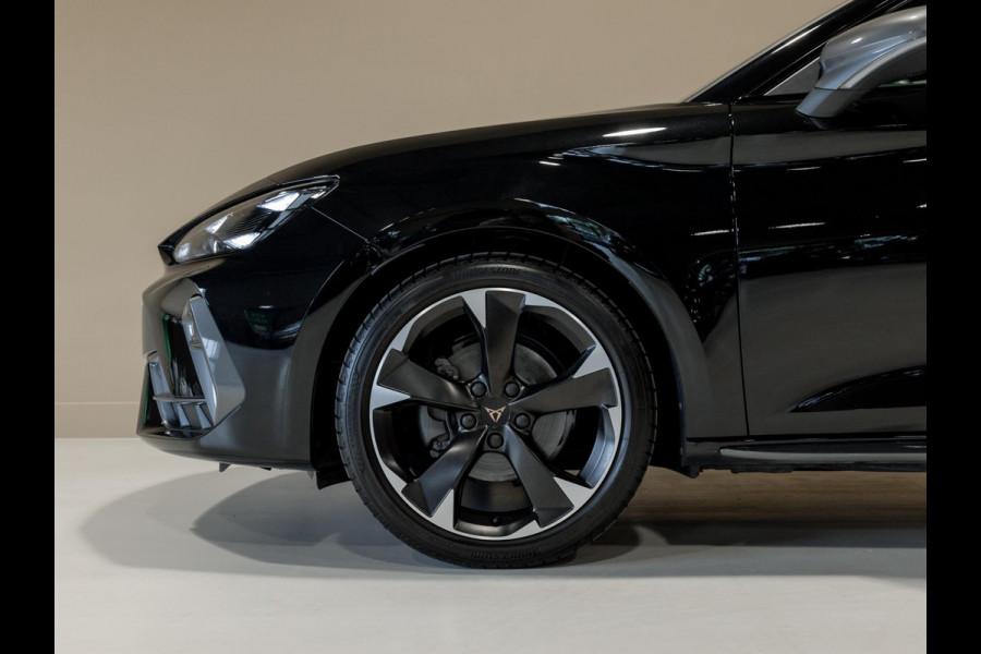 CUPRA Leon Sportstourer 1.5 eTSI Business / 150pk / Stoel en stuurverwarming / Adaptieve cruise control /