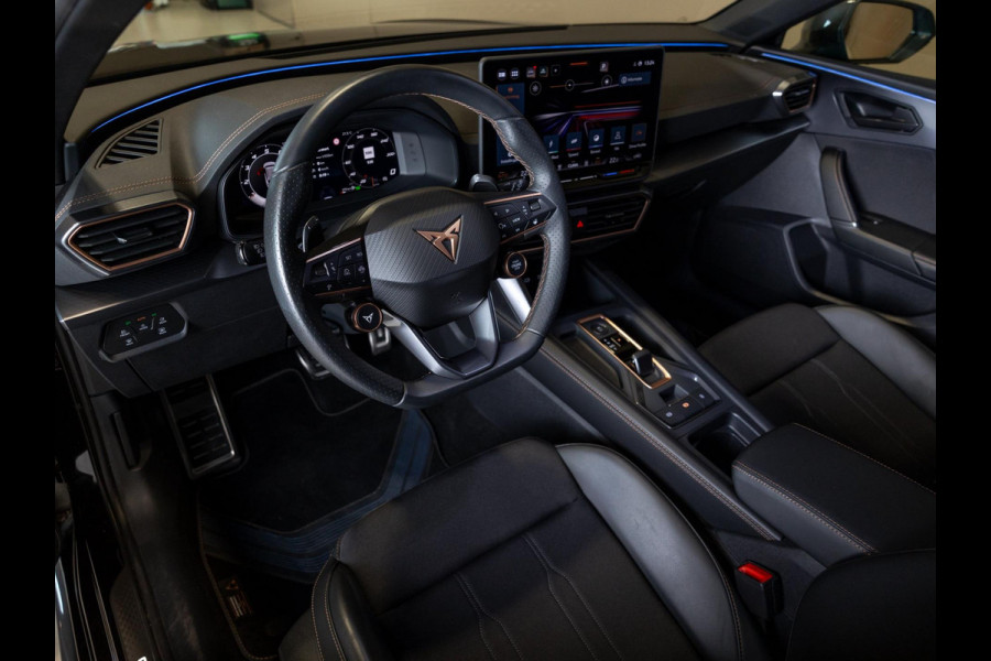 CUPRA Leon Sportstourer 1.5 eTSI Business / 150pk / Stoel en stuurverwarming / Adaptieve cruise control /