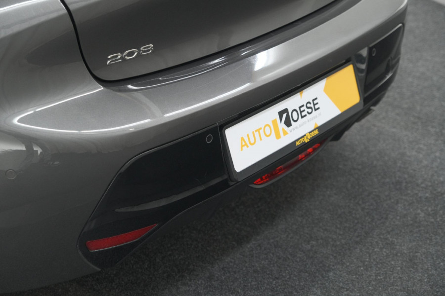 Peugeot 208 PureTech 100 Allure Pack | Camera | Apple Carplay | Stoelverwarming | Parkeersensoren