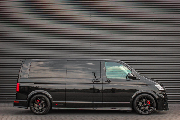 Volkswagen Transporter 2.0 TDI L2H1 30 DC CARAVELLE 204PK LEIGHTONVANS BODYKIT / FULL OPTIONS / LEDEREN BEKLEDING / APPLE CARPLAY