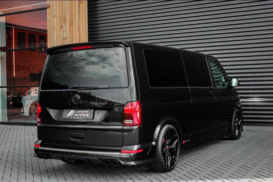 Volkswagen Transporter 2.0 TDI L2H1 30 DC CARAVELLE 204PK LEIGHTONVANS BODYKIT / FULL OPTIONS / LEDEREN BEKLEDING / APPLE CARPLAY