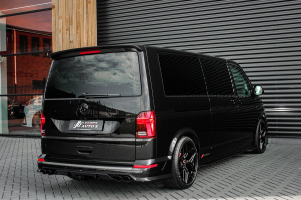 Volkswagen Transporter 2.0 TDI L2H1 30 DC CARAVELLE 204PK LEIGHTONVANS BODYKIT / FULL OPTIONS / LEDEREN BEKLEDING / APPLE CARPLAY