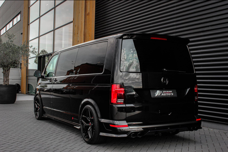 Volkswagen Transporter 2.0 TDI L2H1 30 DC CARAVELLE 204PK LEIGHTONVANS BODYKIT / FULL OPTIONS / LEDEREN BEKLEDING / APPLE CARPLAY