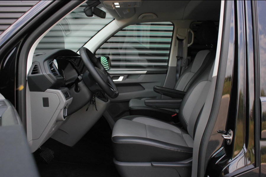 Volkswagen Transporter 2.0 TDI L2H1 30 DC CARAVELLE 204PK LEIGHTONVANS BODYKIT / FULL OPTIONS / LEDEREN BEKLEDING / APPLE CARPLAY