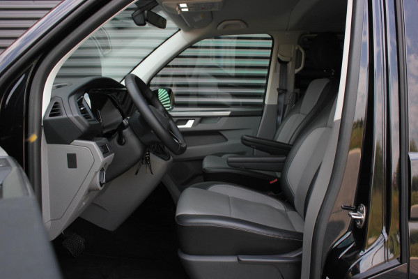 Volkswagen Transporter 2.0 TDI L2H1 30 DC CARAVELLE 204PK LEIGHTONVANS BODYKIT / FULL OPTIONS / LEDEREN BEKLEDING / APPLE CARPLAY