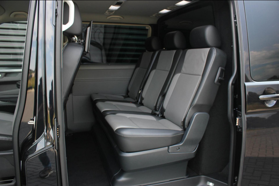 Volkswagen Transporter 2.0 TDI L2H1 30 DC CARAVELLE 204PK LEIGHTONVANS BODYKIT / FULL OPTIONS / LEDEREN BEKLEDING / APPLE CARPLAY