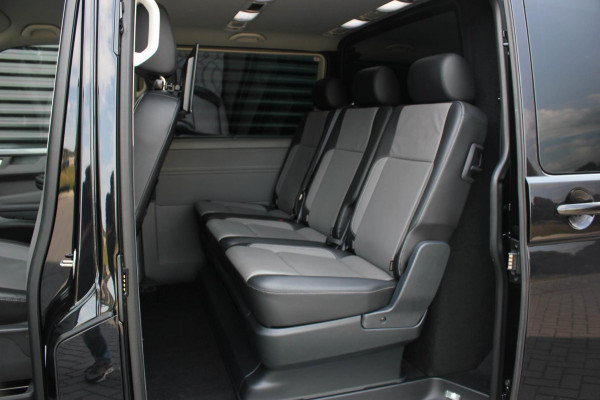 Volkswagen Transporter 2.0 TDI L2H1 30 DC CARAVELLE 204PK LEIGHTONVANS BODYKIT / FULL OPTIONS / LEDEREN BEKLEDING / APPLE CARPLAY