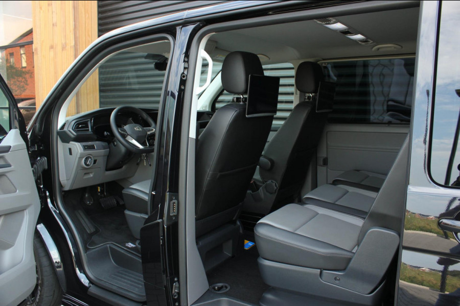 Volkswagen Transporter 2.0 TDI L2H1 30 DC CARAVELLE 204PK LEIGHTONVANS BODYKIT / FULL OPTIONS / LEDEREN BEKLEDING / APPLE CARPLAY