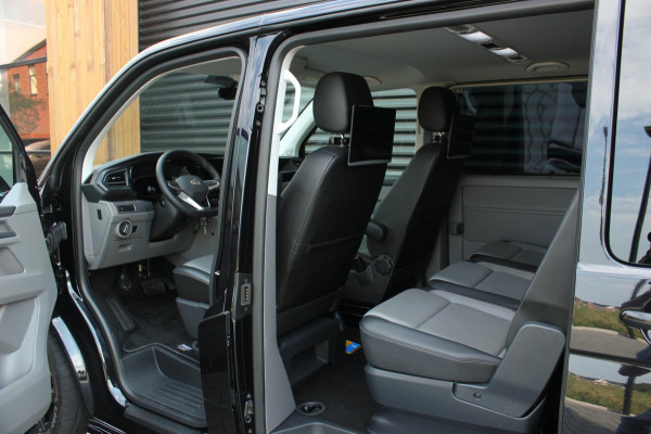 Volkswagen Transporter 2.0 TDI L2H1 30 DC CARAVELLE 204PK LEIGHTONVANS BODYKIT / FULL OPTIONS / LEDEREN BEKLEDING / APPLE CARPLAY