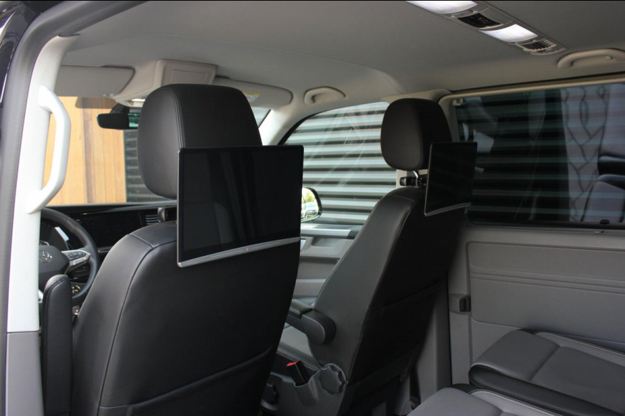 Volkswagen Transporter 2.0 TDI L2H1 30 DC CARAVELLE 204PK LEIGHTONVANS BODYKIT / FULL OPTIONS / LEDEREN BEKLEDING / APPLE CARPLAY