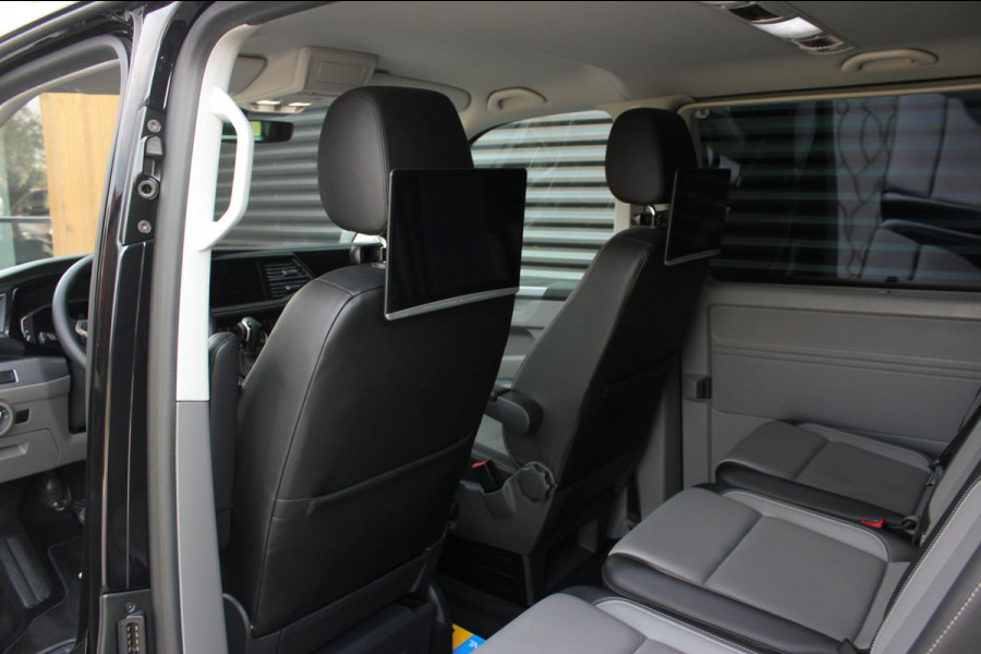 Volkswagen Transporter 2.0 TDI L2H1 30 DC CARAVELLE 204PK LEIGHTONVANS BODYKIT / FULL OPTIONS / LEDEREN BEKLEDING / APPLE CARPLAY