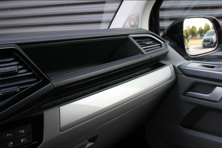 Volkswagen Transporter 2.0 TDI L2H1 30 DC CARAVELLE 204PK LEIGHTONVANS BODYKIT / FULL OPTIONS / LEDEREN BEKLEDING / APPLE CARPLAY