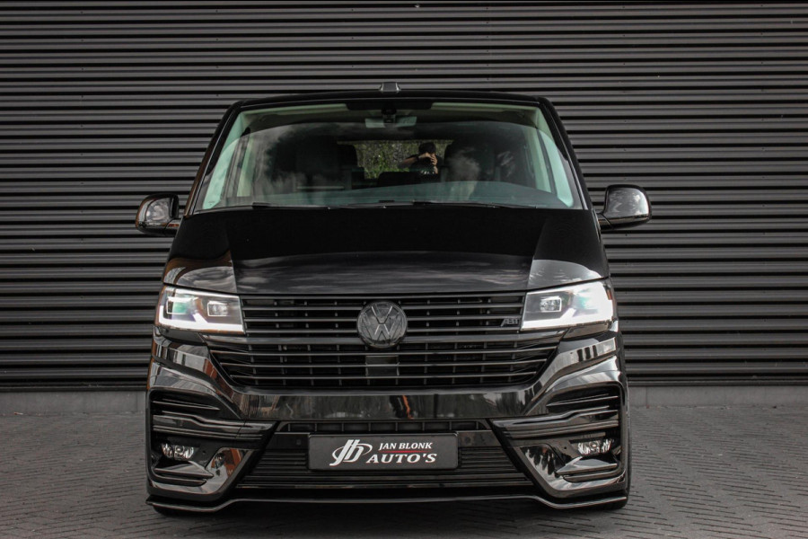 Volkswagen Transporter 2.0 TDI L2H1 30 DC CARAVELLE 204PK LEIGHTONVANS BODYKIT / FULL OPTIONS / LEDEREN BEKLEDING / APPLE CARPLAY