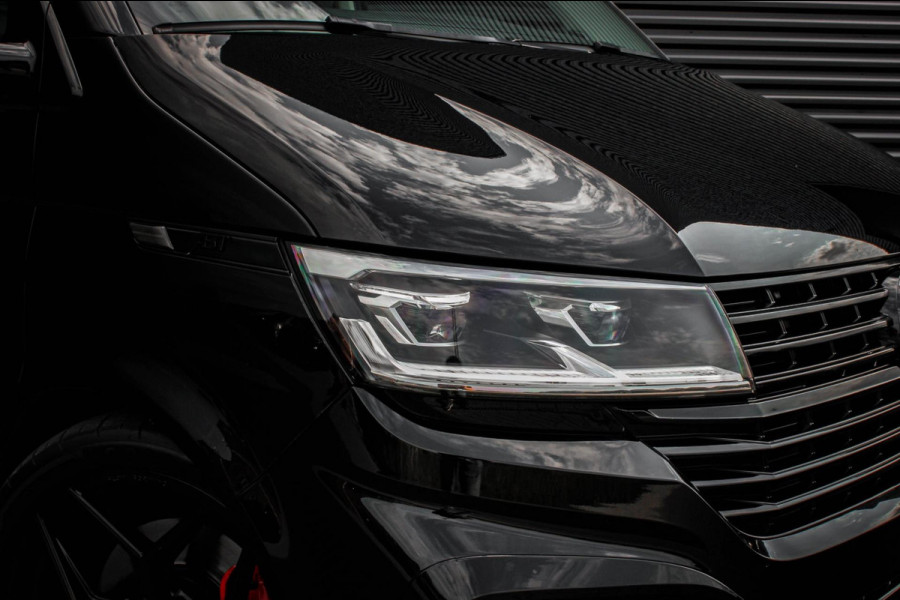 Volkswagen Transporter 2.0 TDI L2H1 30 DC CARAVELLE 204PK LEIGHTONVANS BODYKIT / FULL OPTIONS / LEDEREN BEKLEDING / APPLE CARPLAY